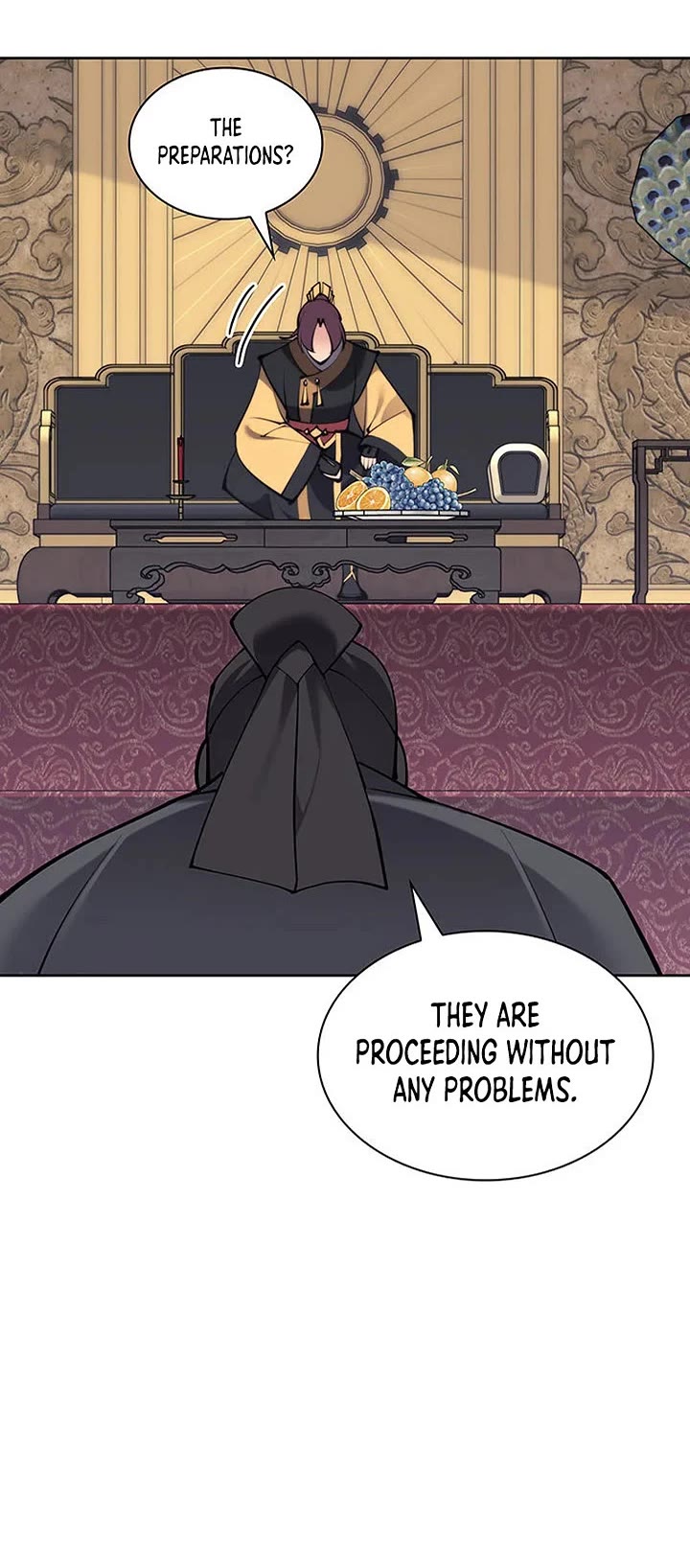 Legends of the Swordsman Scholar Chapter 219 page 35 - Chapter 219