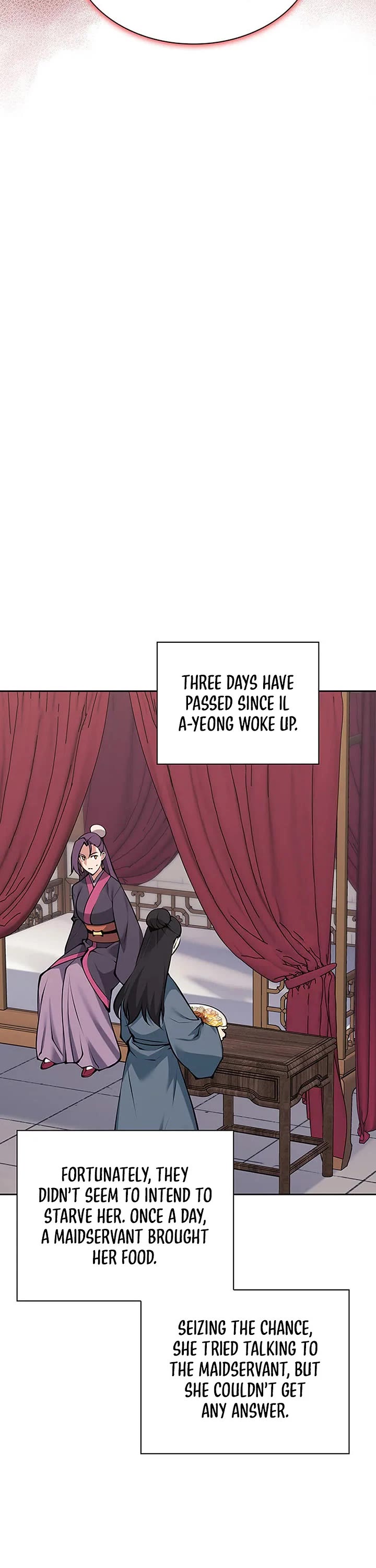 Legends of the Swordsman Scholar Chapter 219 page 37 - Chapter 219