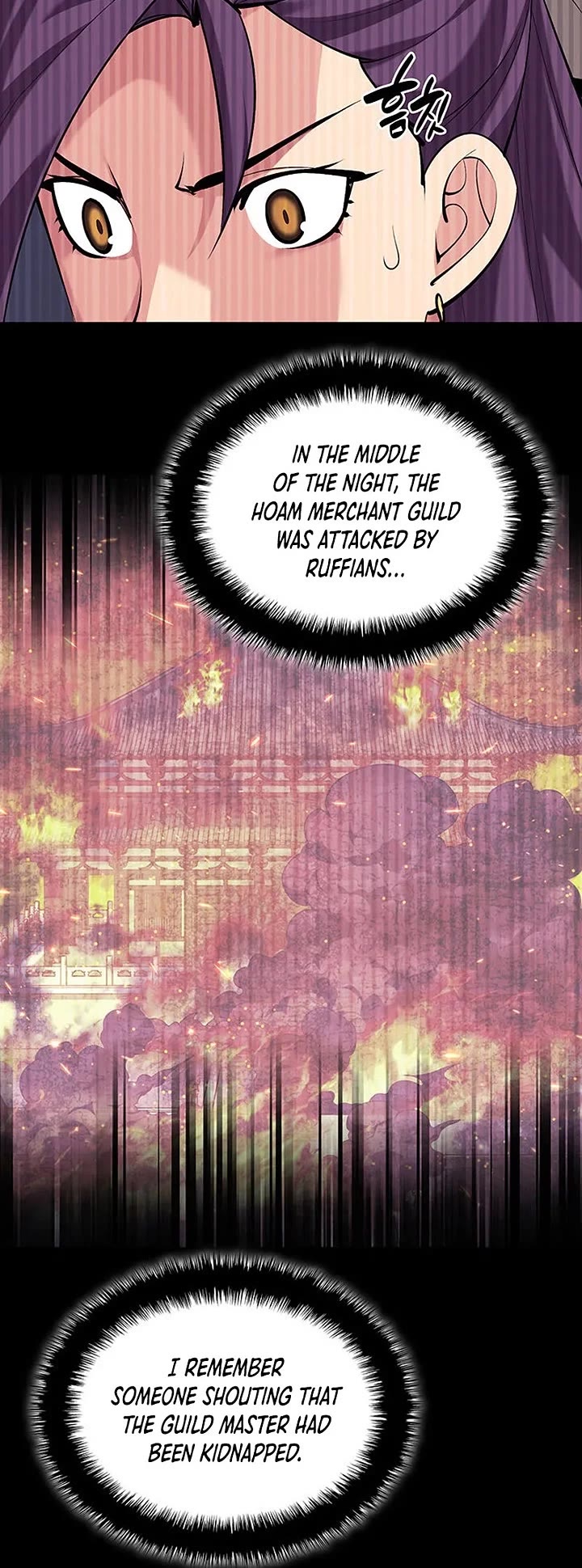 Legends of the Swordsman Scholar Chapter 219 page 4 - Chapter 219