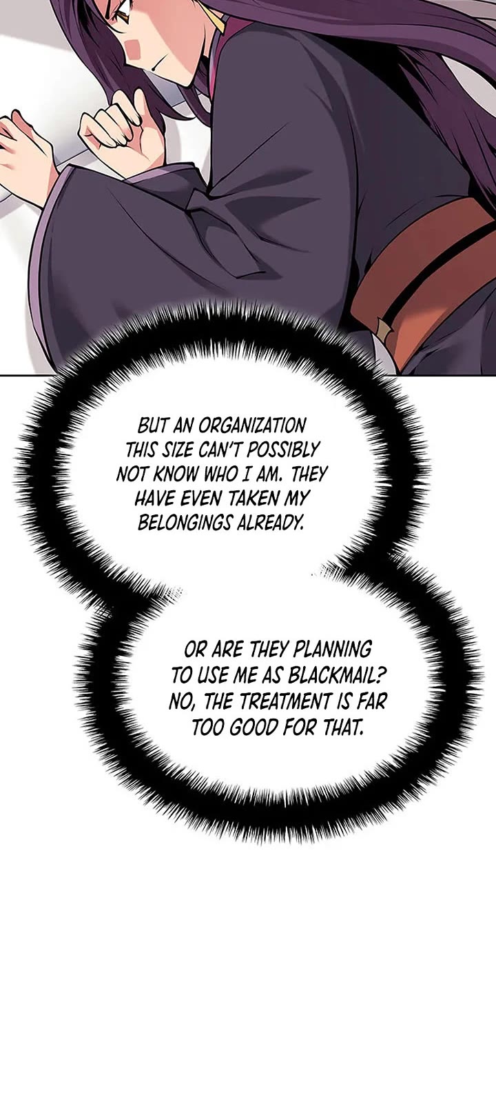 Legends of the Swordsman Scholar Chapter 219 page 40 - Chapter 219