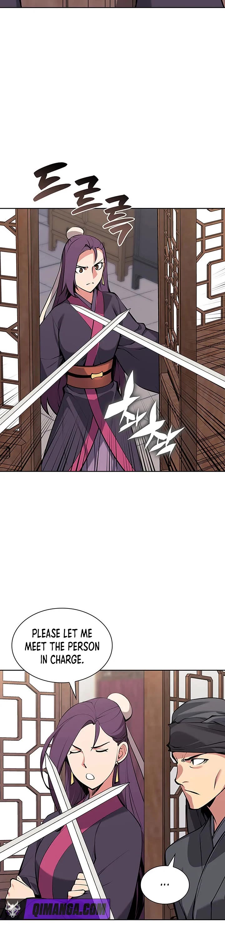 Legends of the Swordsman Scholar Chapter 219 page 42 - Chapter 219