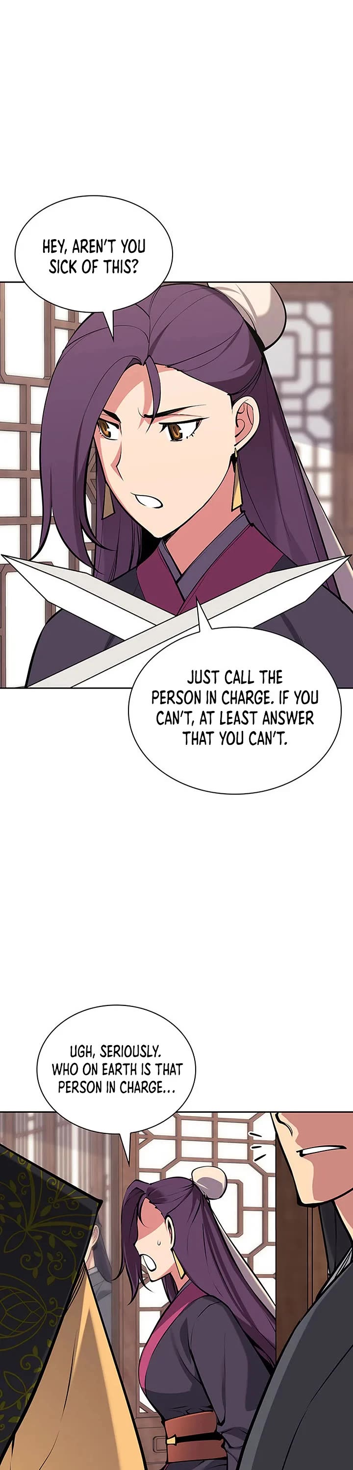 Legends of the Swordsman Scholar Chapter 219 page 43 - Chapter 219