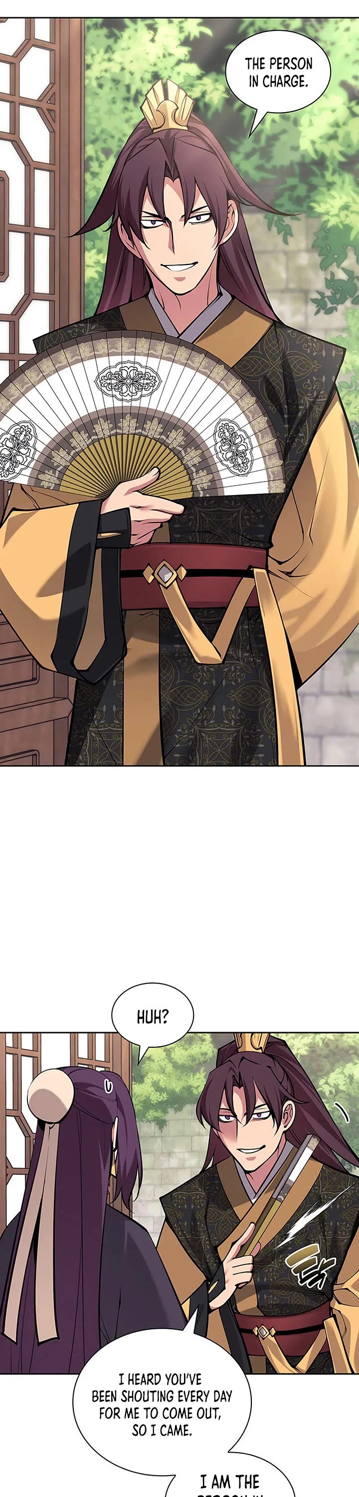 Legends of the Swordsman Scholar Chapter 219 page 46 - Chapter 219