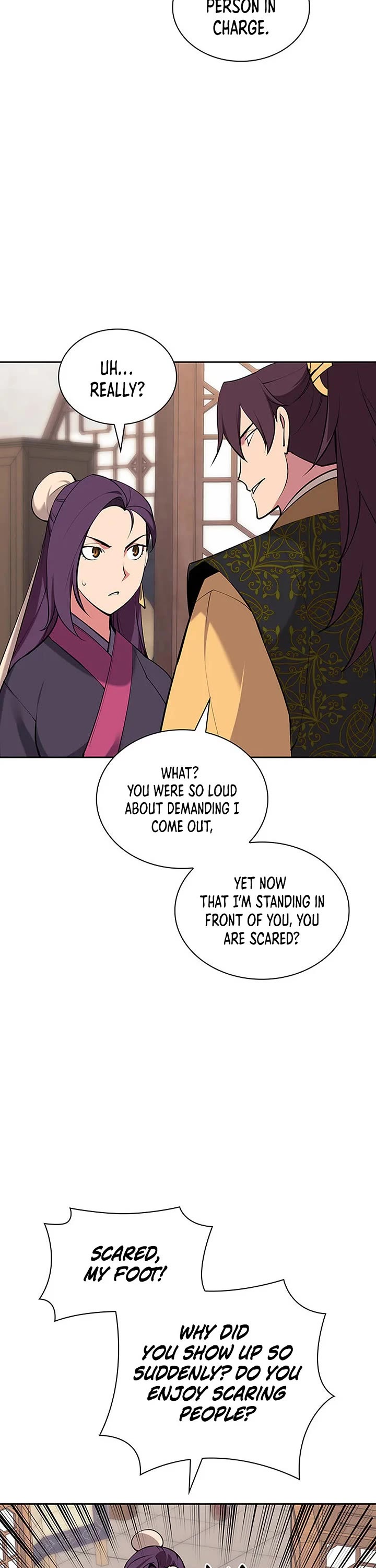 Legends of the Swordsman Scholar Chapter 219 page 47 - Chapter 219