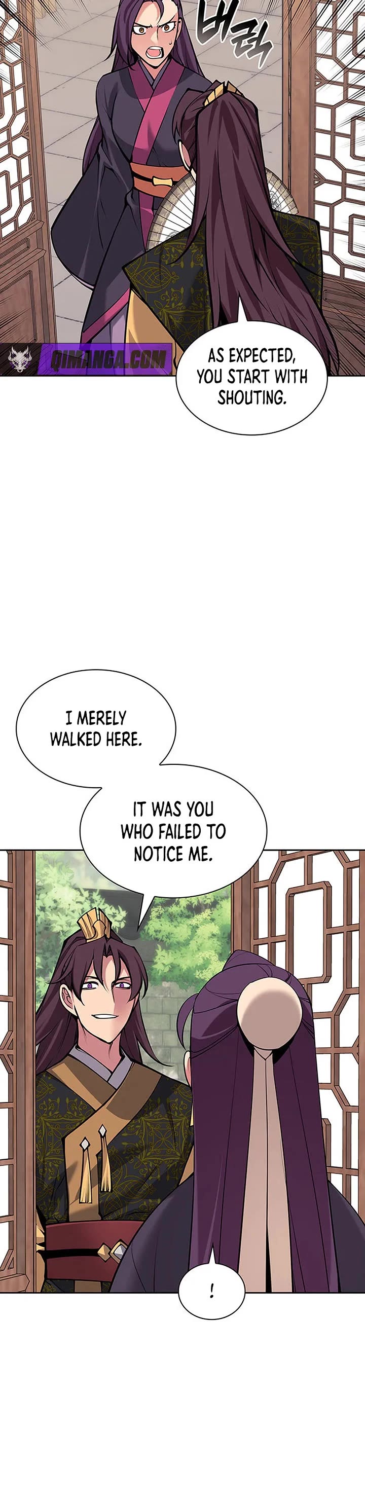 Legends of the Swordsman Scholar Chapter 219 page 48 - Chapter 219