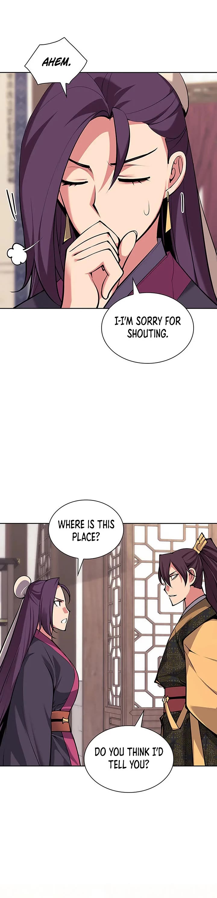 Legends of the Swordsman Scholar Chapter 219 page 49 - Chapter 219