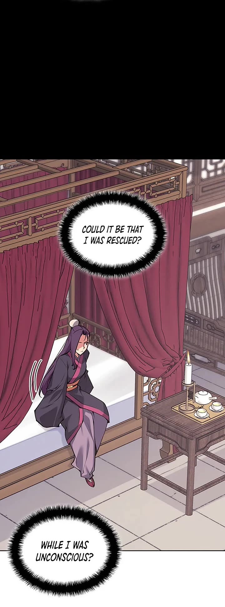 Legends of the Swordsman Scholar Chapter 219 page 5 - Chapter 219