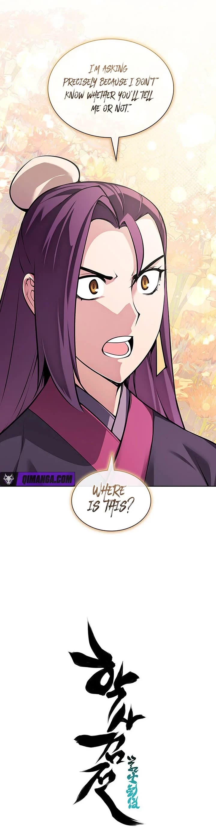 Legends of the Swordsman Scholar Chapter 219 page 50 - Chapter 219