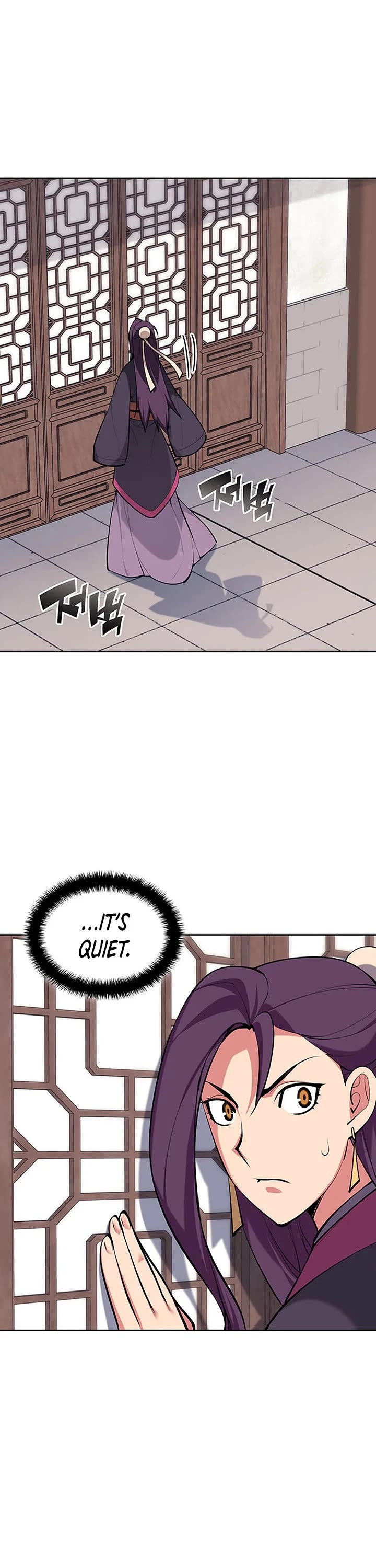Legends of the Swordsman Scholar Chapter 219 page 6 - Chapter 219