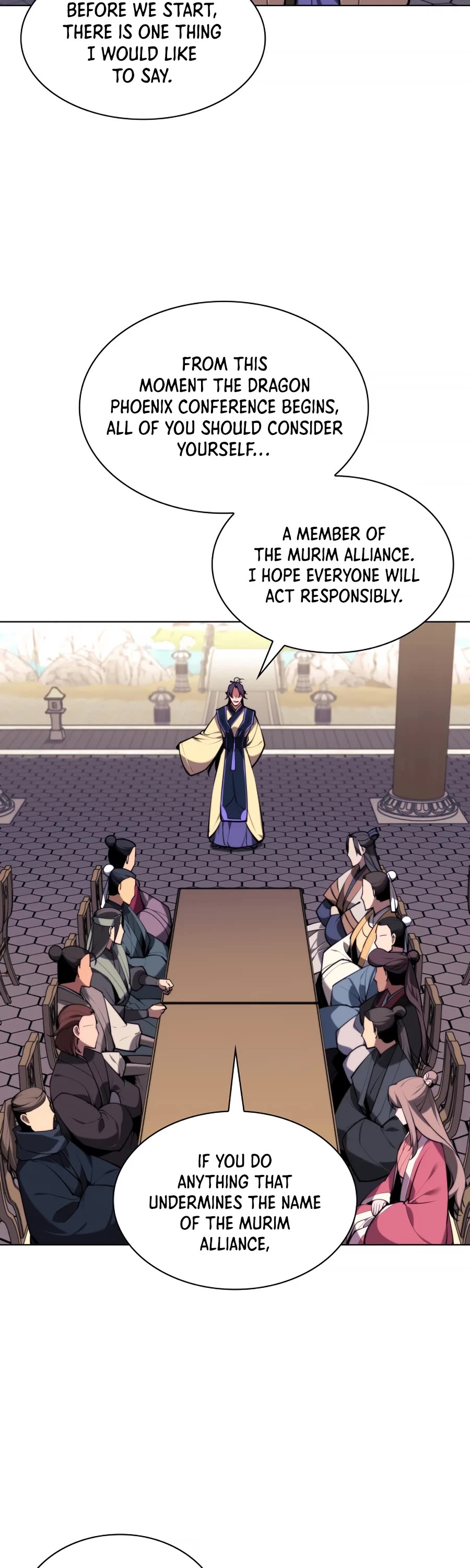Legends of the Swordsman Scholar Chapter 22 page 13 - Chapter 22
