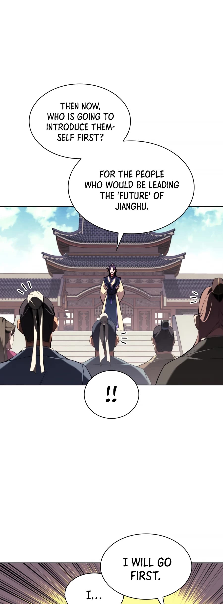 Legends of the Swordsman Scholar Chapter 22 page 24 - Chapter 22