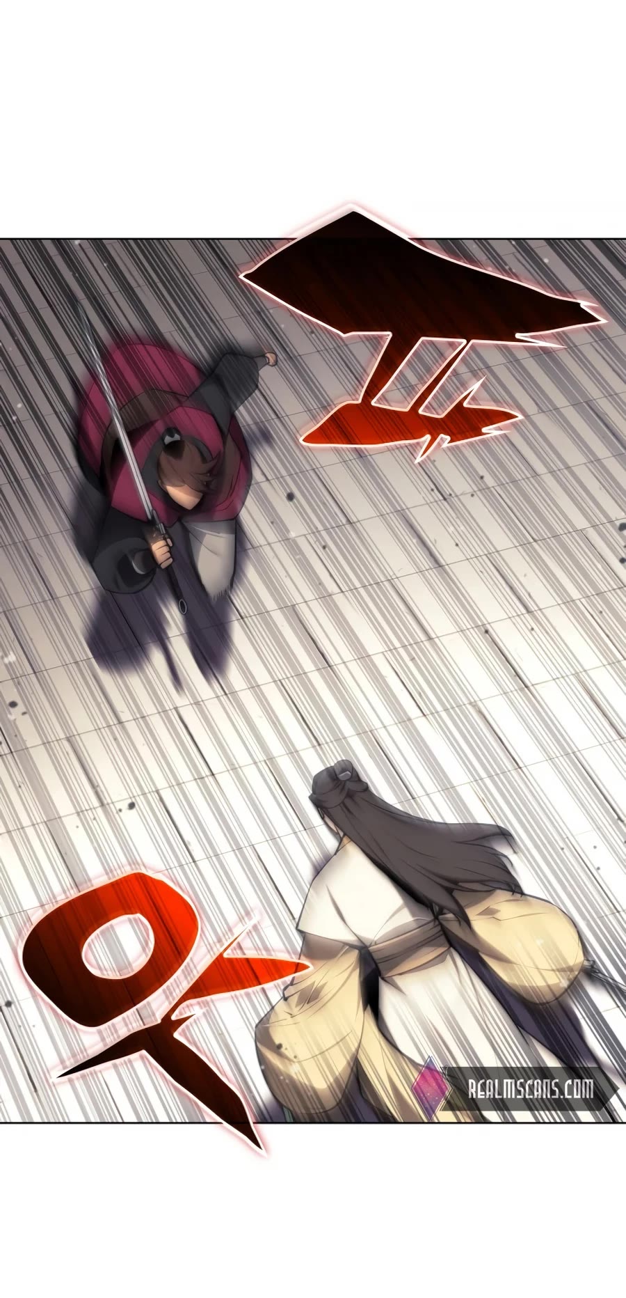 Legends of the Swordsman Scholar Chapter 22 page 30 - Chapter 22