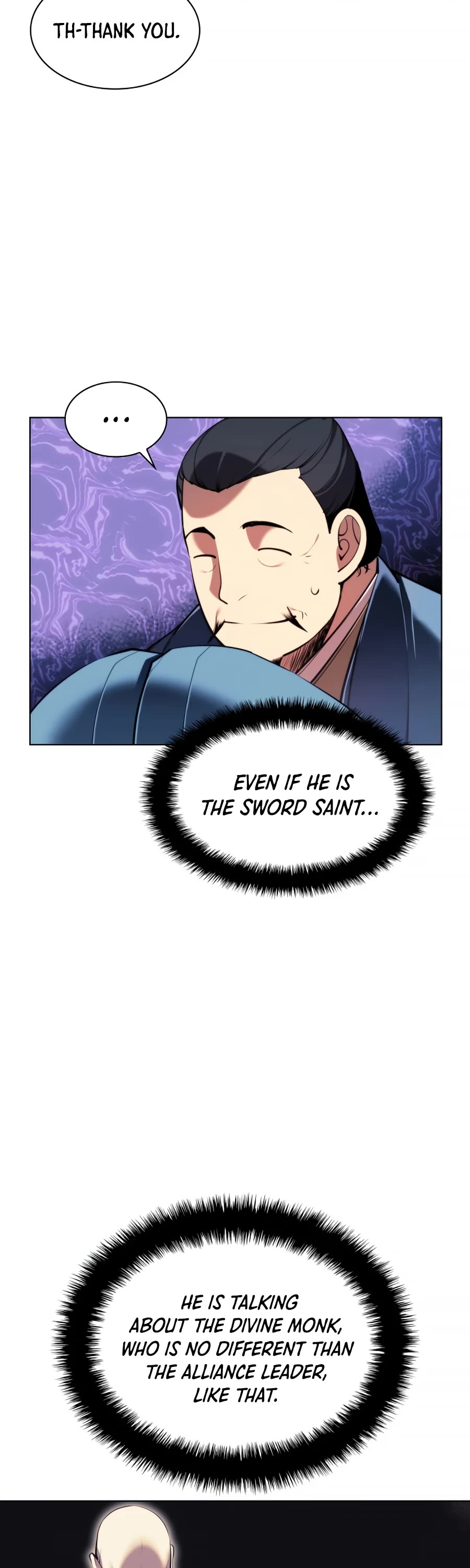 Legends of the Swordsman Scholar Chapter 22 page 33 - Chapter 22