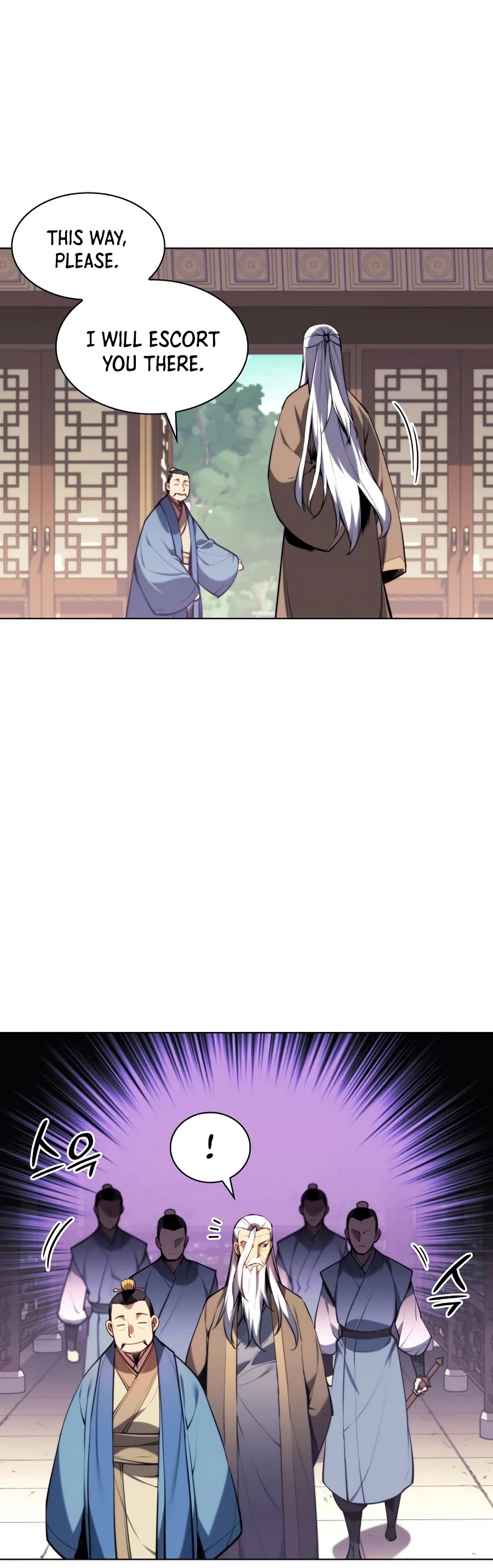 Legends of the Swordsman Scholar Chapter 22 page 35 - Chapter 22