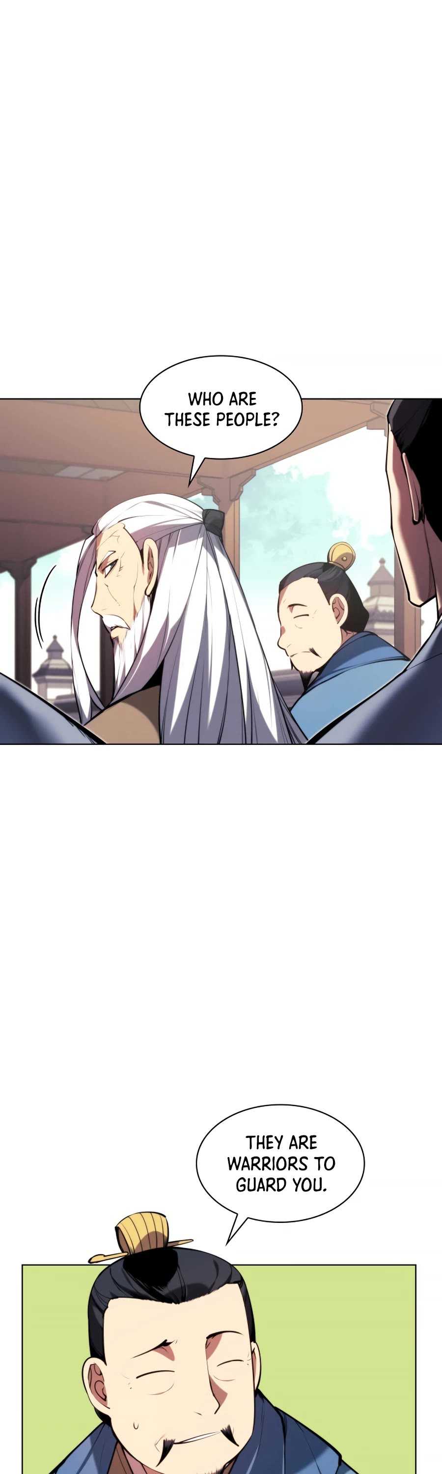 Legends of the Swordsman Scholar Chapter 22 page 36 - Chapter 22