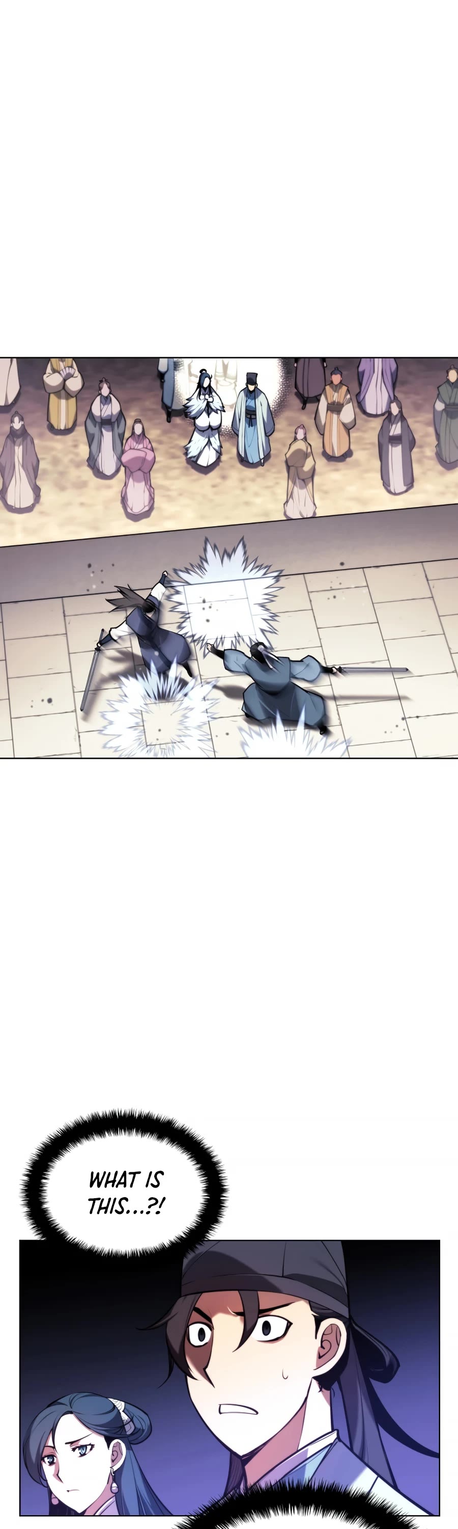 Legends of the Swordsman Scholar Chapter 22 page 41 - Chapter 22