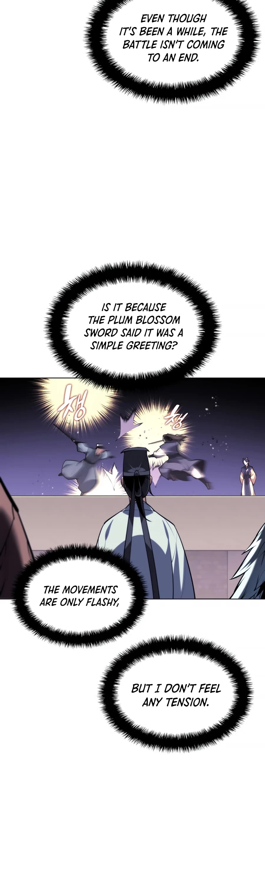 Legends of the Swordsman Scholar Chapter 22 page 42 - Chapter 22