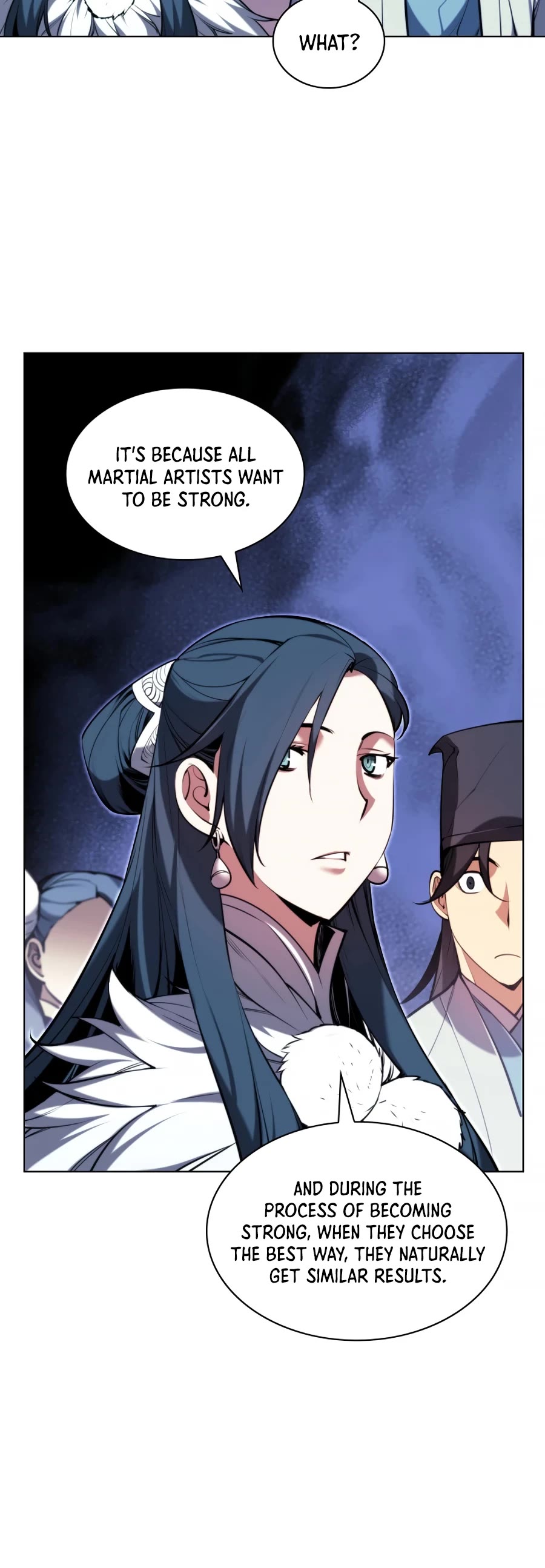 Legends of the Swordsman Scholar Chapter 22 page 45 - Chapter 22