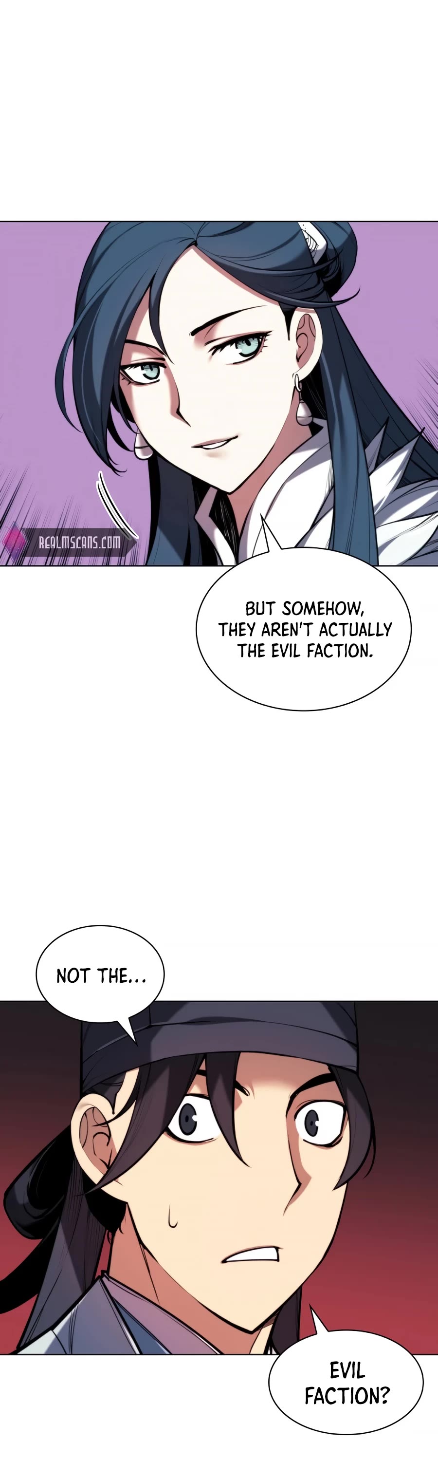 Legends of the Swordsman Scholar Chapter 22 page 47 - Chapter 22