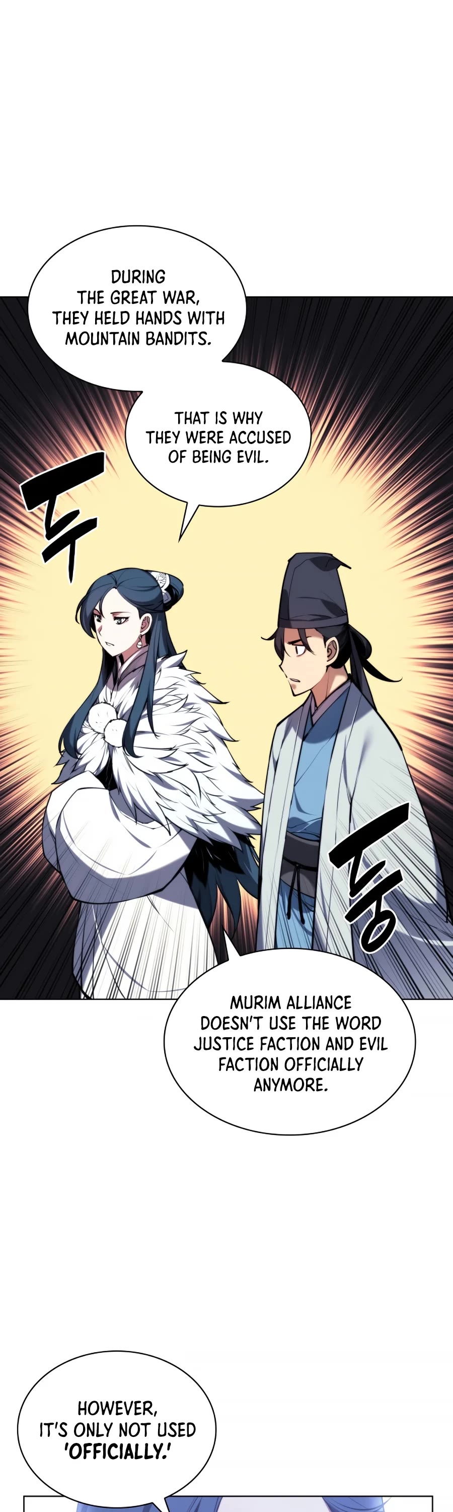 Legends of the Swordsman Scholar Chapter 22 page 48 - Chapter 22