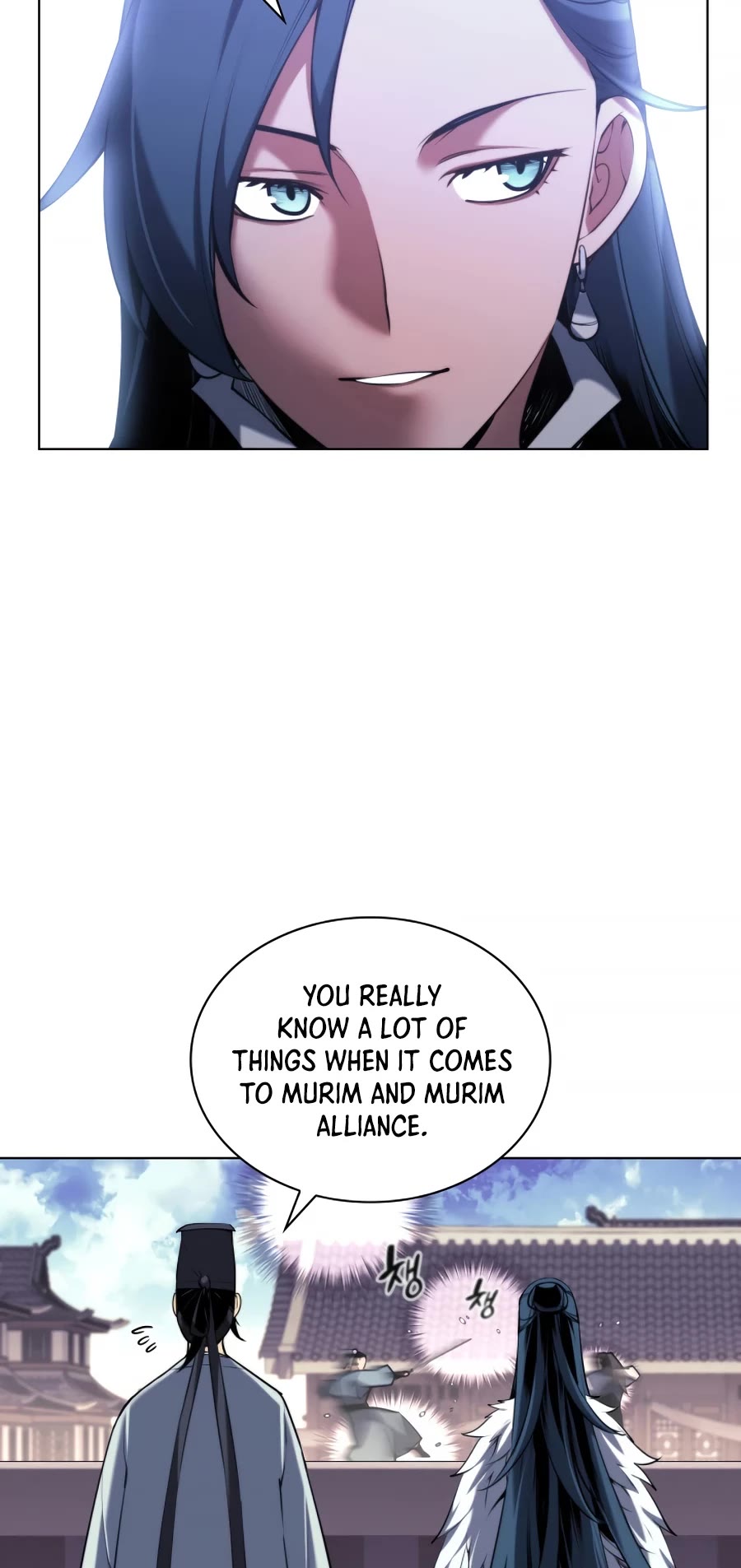 Legends of the Swordsman Scholar Chapter 22 page 49 - Chapter 22