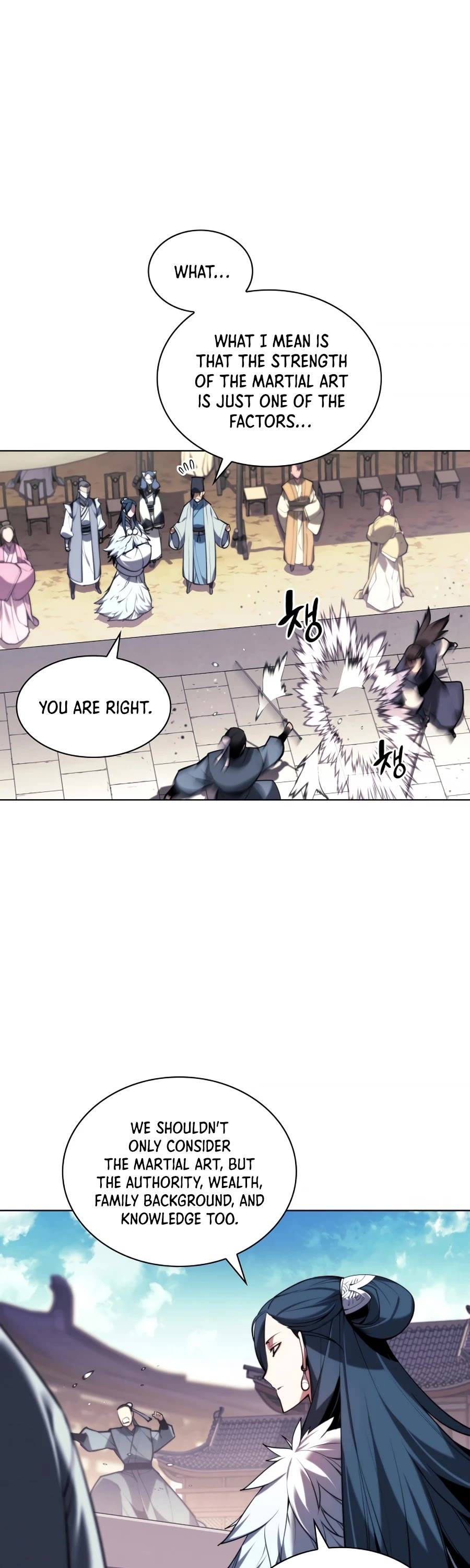 Legends of the Swordsman Scholar Chapter 22 page 51 - Chapter 22