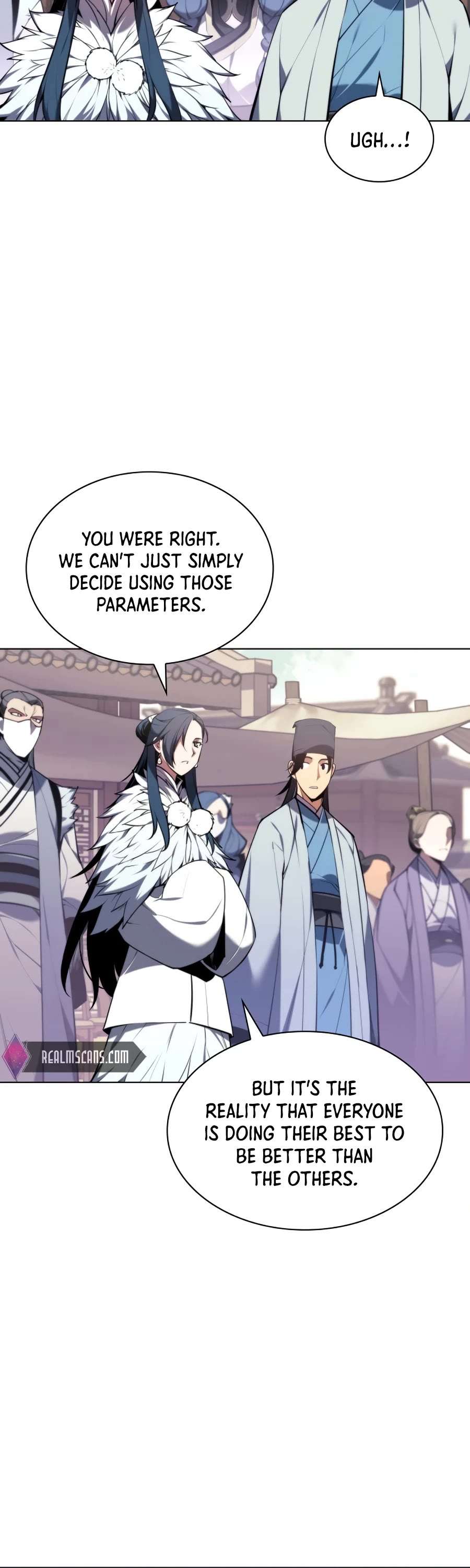 Legends of the Swordsman Scholar Chapter 22 page 53 - Chapter 22