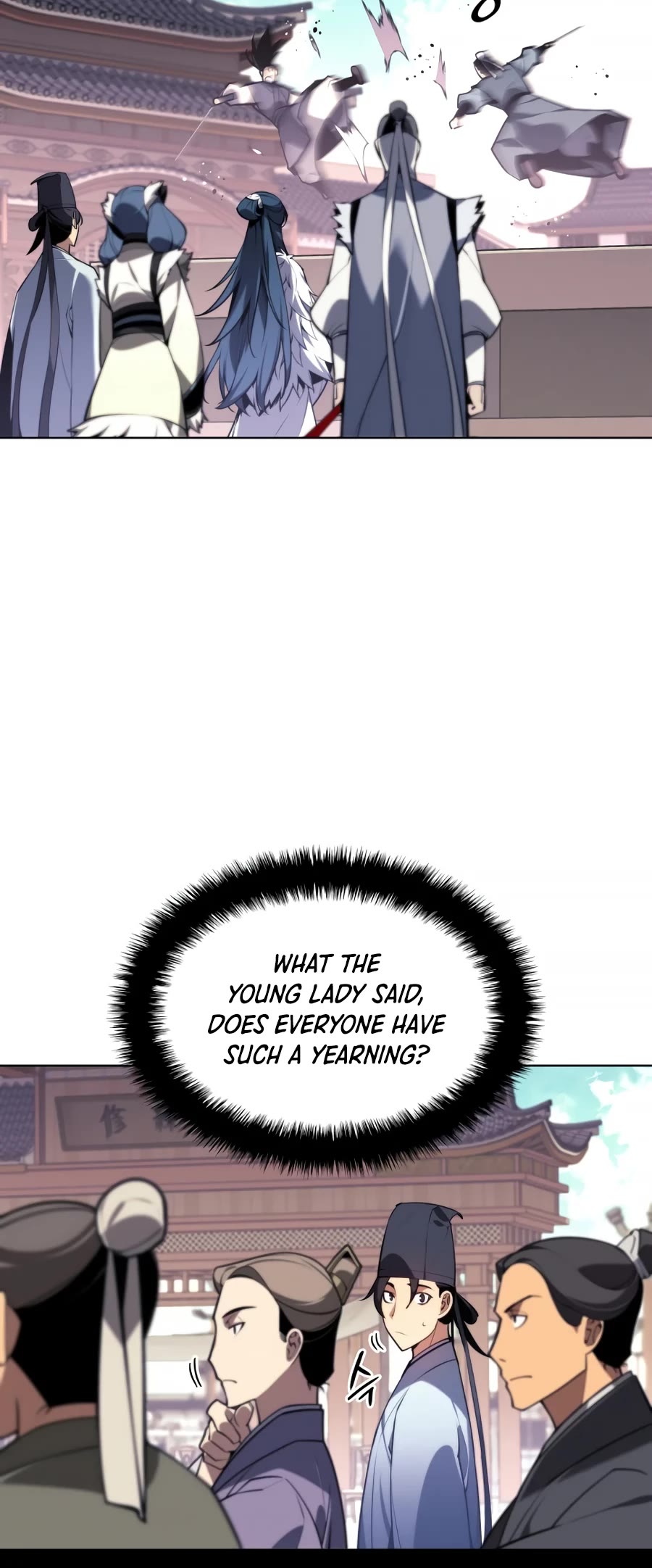 Legends of the Swordsman Scholar Chapter 22 page 55 - Chapter 22