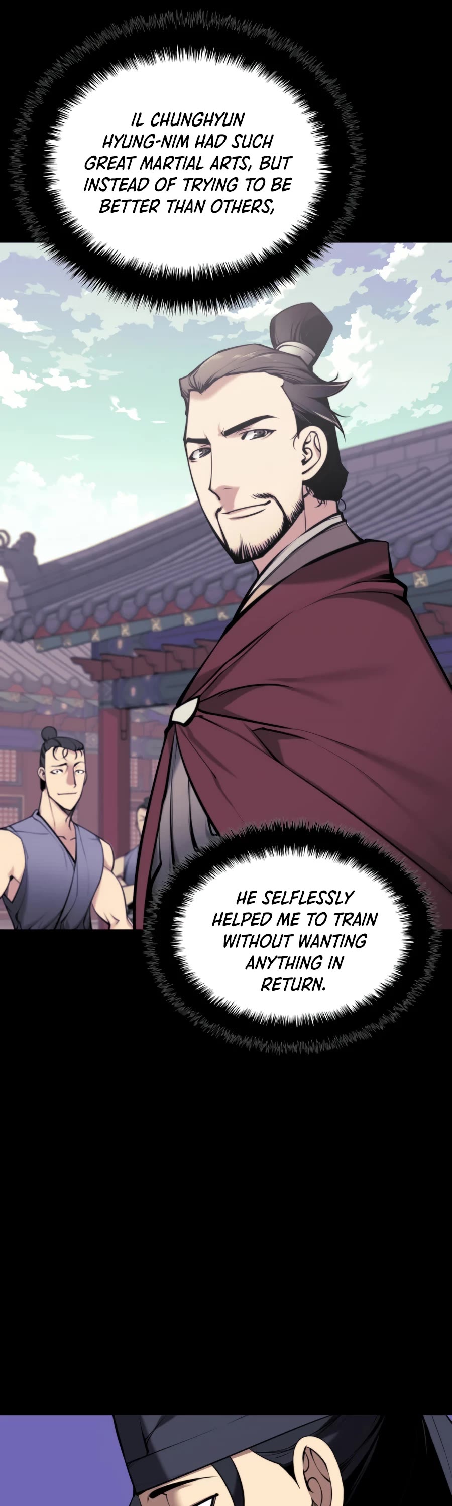Legends of the Swordsman Scholar Chapter 22 page 57 - Chapter 22