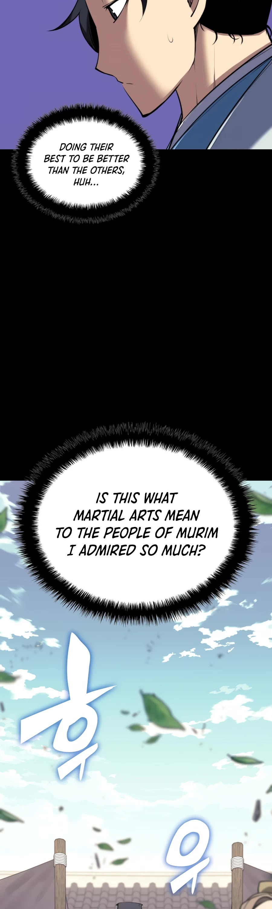 Legends of the Swordsman Scholar Chapter 22 page 58 - Chapter 22