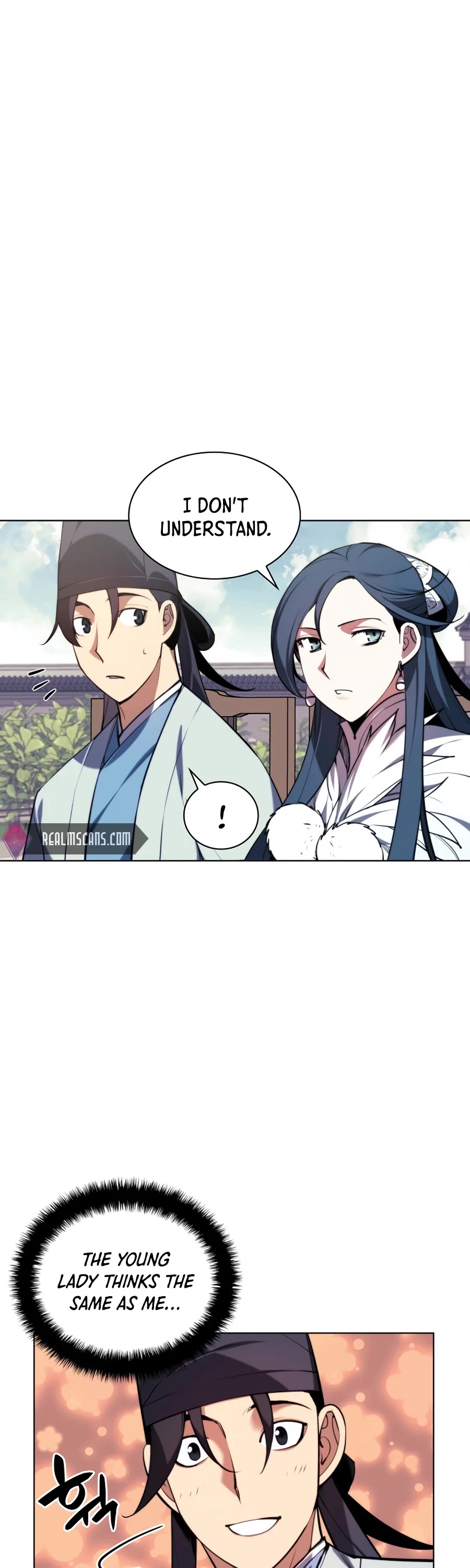 Legends of the Swordsman Scholar Chapter 22 page 8 - Chapter 22