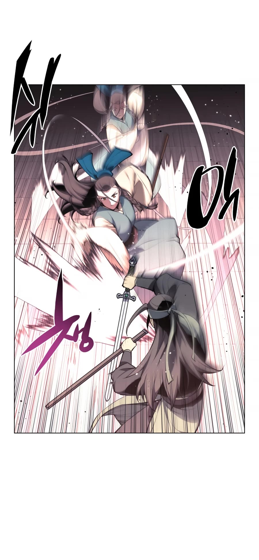 Legends of the Swordsman Scholar Chapter 23 page 10 - Chapter 23