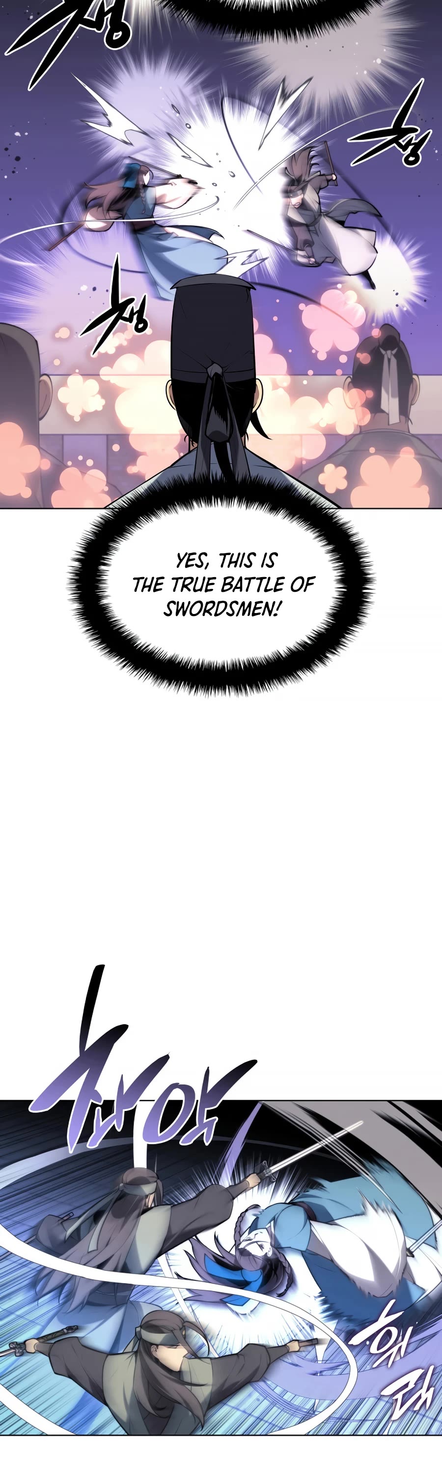 Legends of the Swordsman Scholar Chapter 23 page 13 - Chapter 23