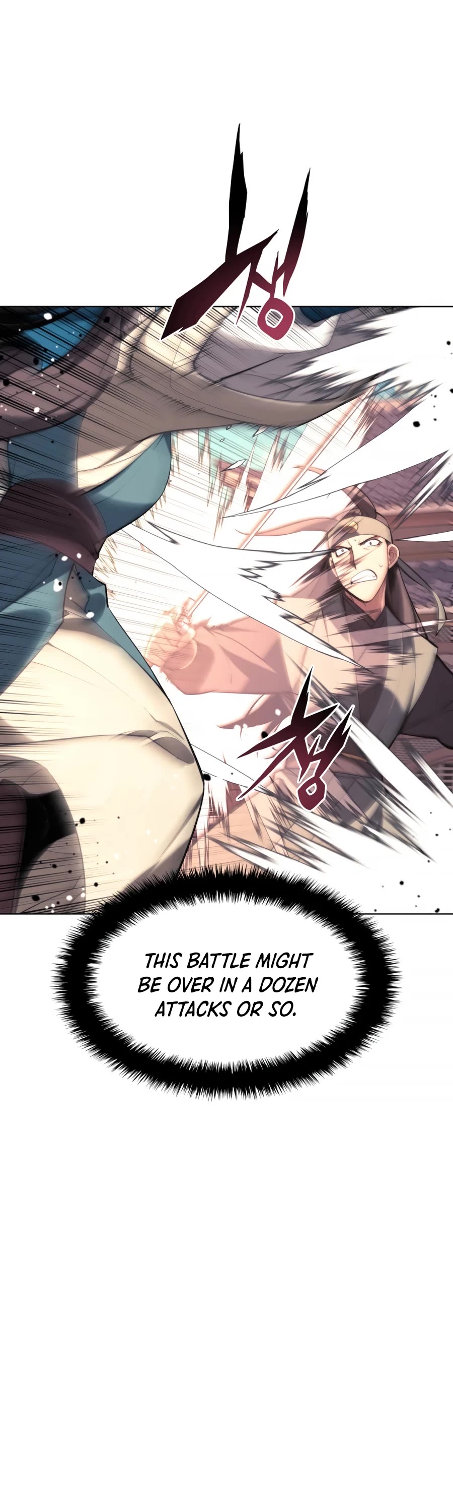 Legends of the Swordsman Scholar Chapter 23 page 18 - Chapter 23