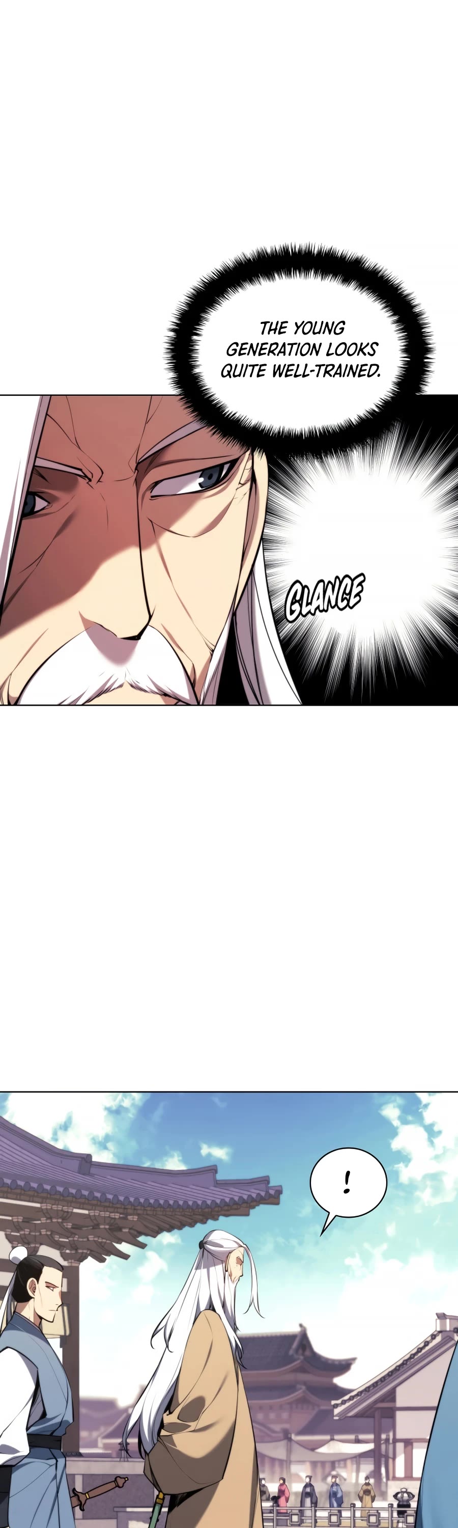 Legends of the Swordsman Scholar Chapter 23 page 21 - Chapter 23