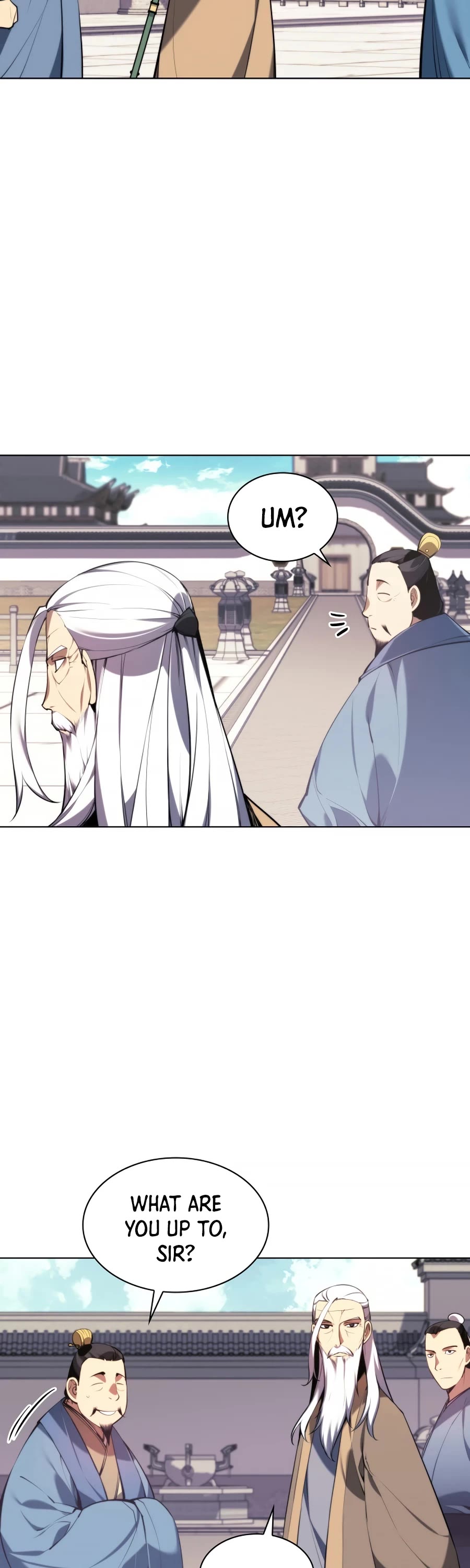 Legends of the Swordsman Scholar Chapter 23 page 22 - Chapter 23