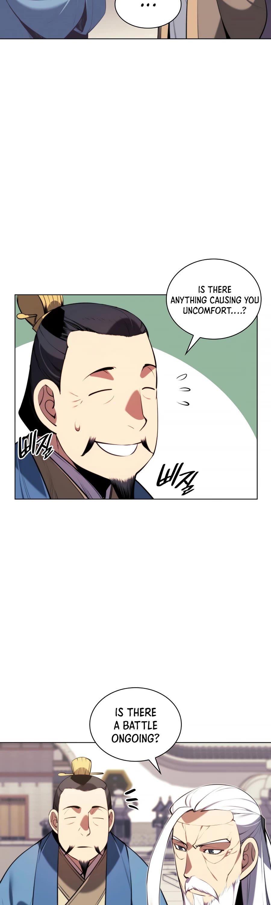 Legends of the Swordsman Scholar Chapter 23 page 23 - Chapter 23