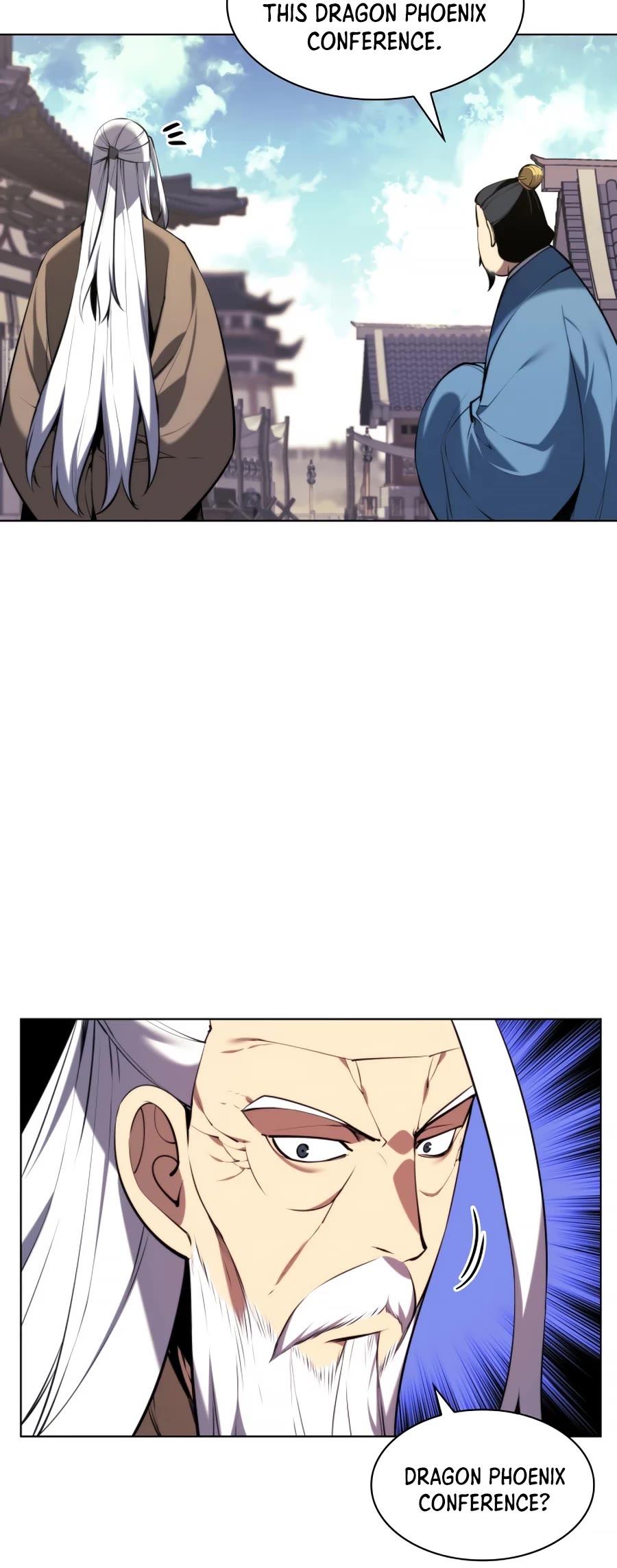 Legends of the Swordsman Scholar Chapter 23 page 25 - Chapter 23
