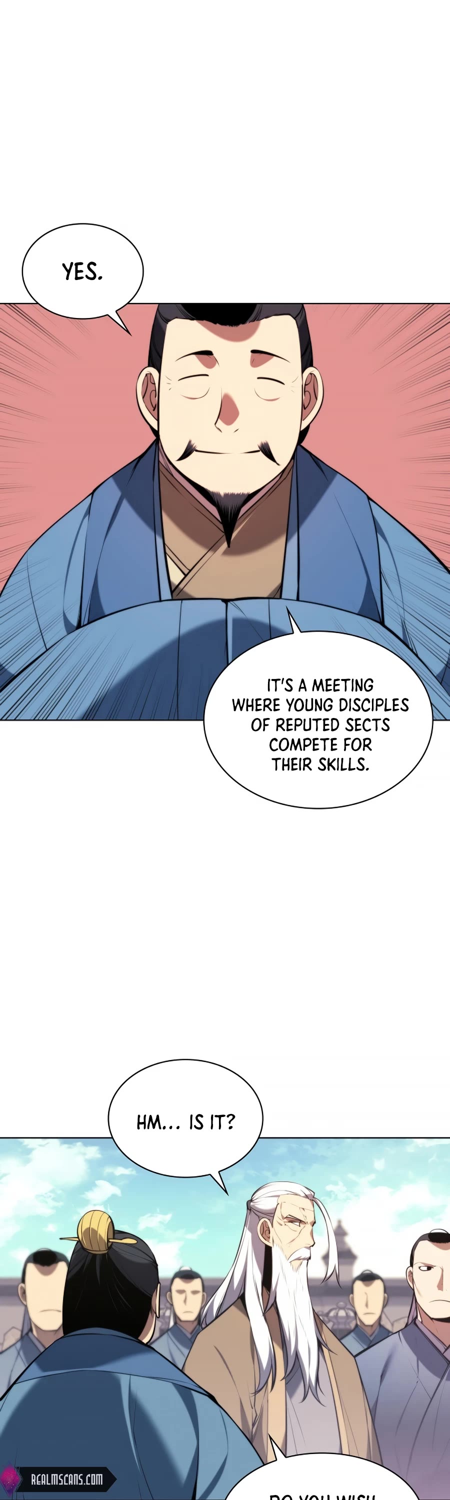 Legends of the Swordsman Scholar Chapter 23 page 26 - Chapter 23