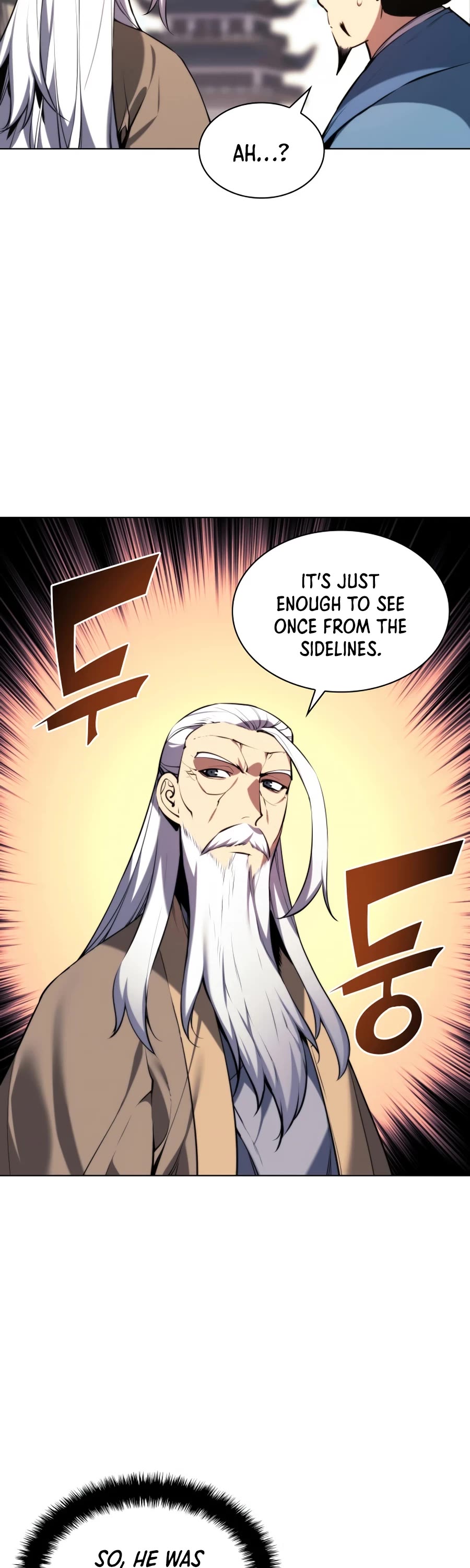 Legends of the Swordsman Scholar Chapter 23 page 28 - Chapter 23