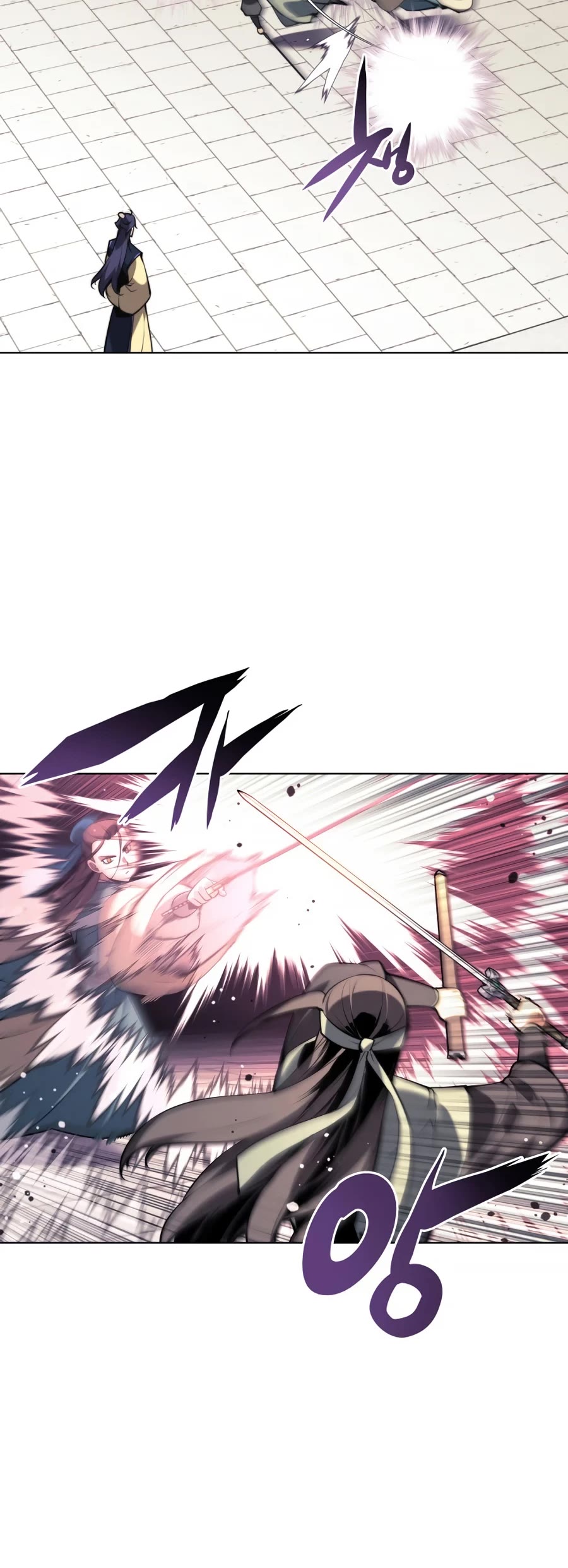 Legends of the Swordsman Scholar Chapter 23 page 30 - Chapter 23