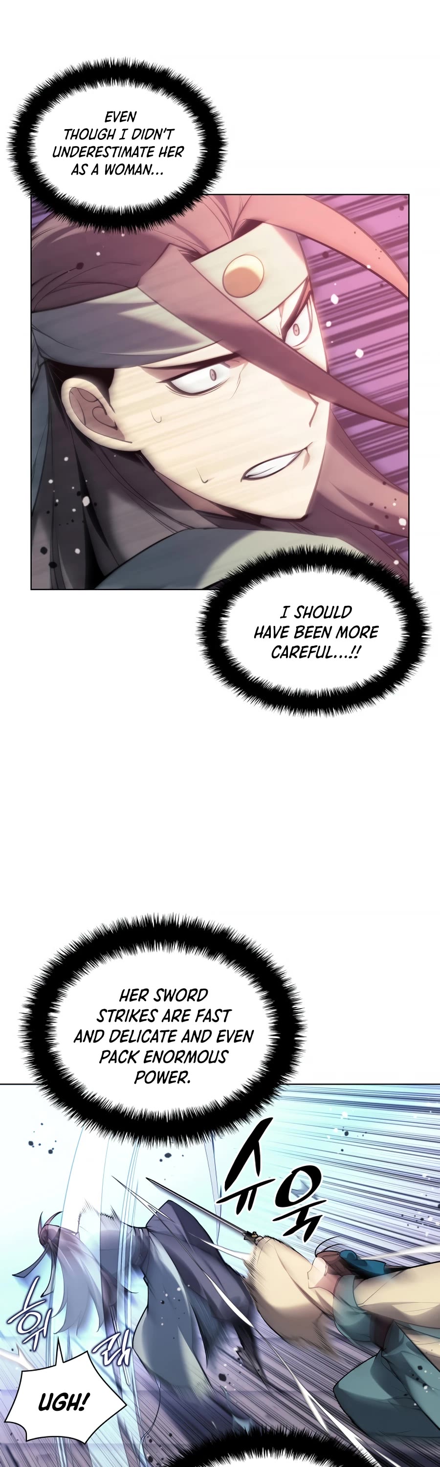 Legends of the Swordsman Scholar Chapter 23 page 31 - Chapter 23