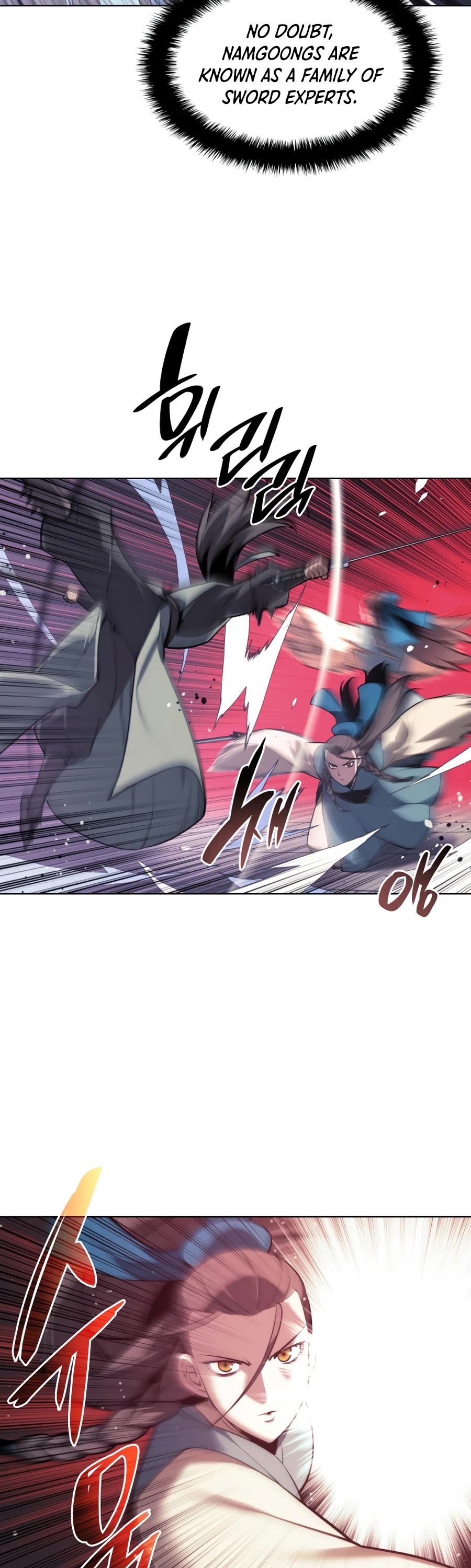 Legends of the Swordsman Scholar Chapter 23 page 32 - Chapter 23