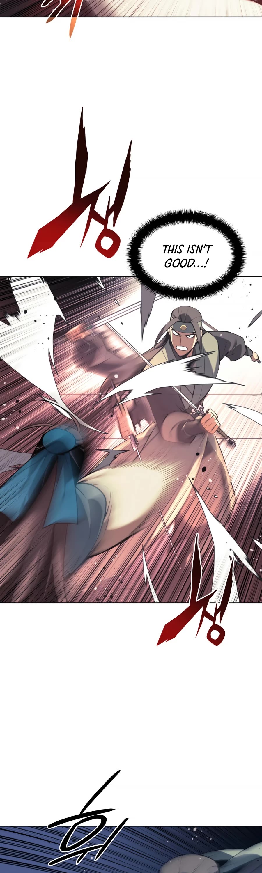 Legends of the Swordsman Scholar Chapter 23 page 33 - Chapter 23
