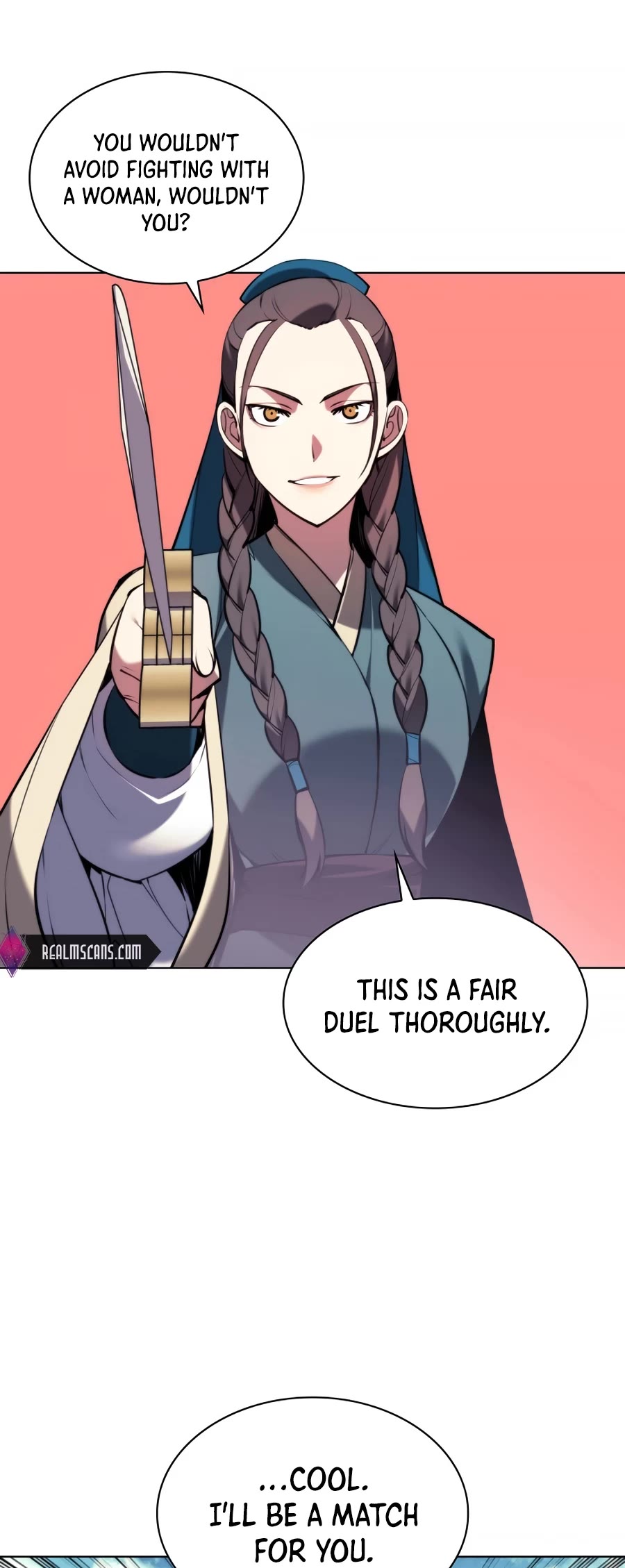 Legends of the Swordsman Scholar Chapter 23 page 4 - Chapter 23