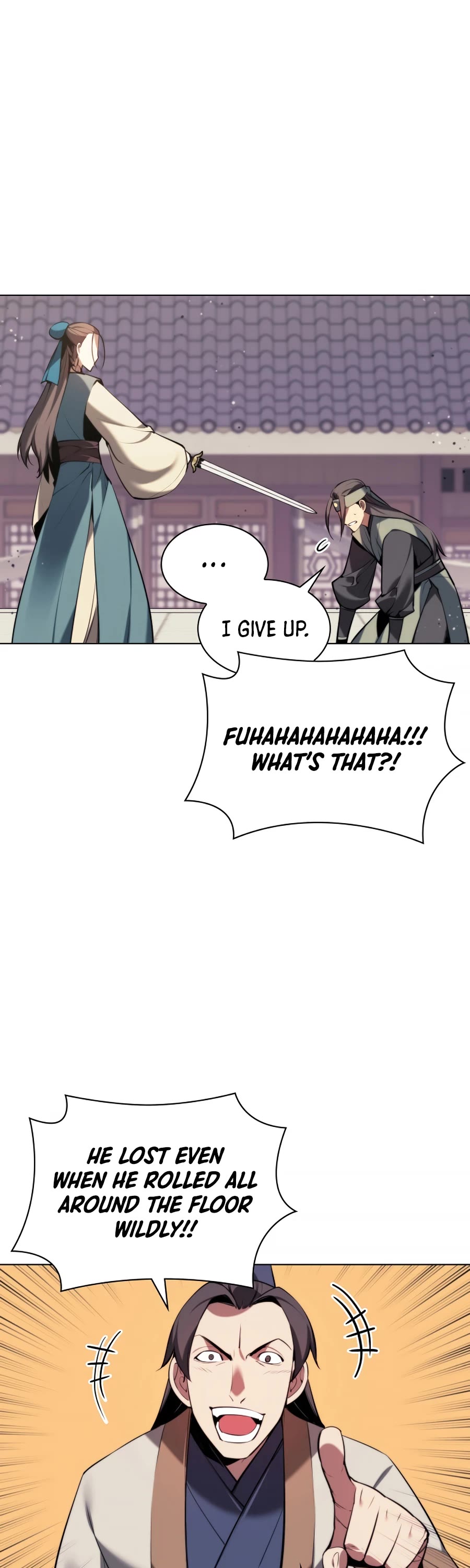 Legends of the Swordsman Scholar Chapter 23 page 41 - Chapter 23