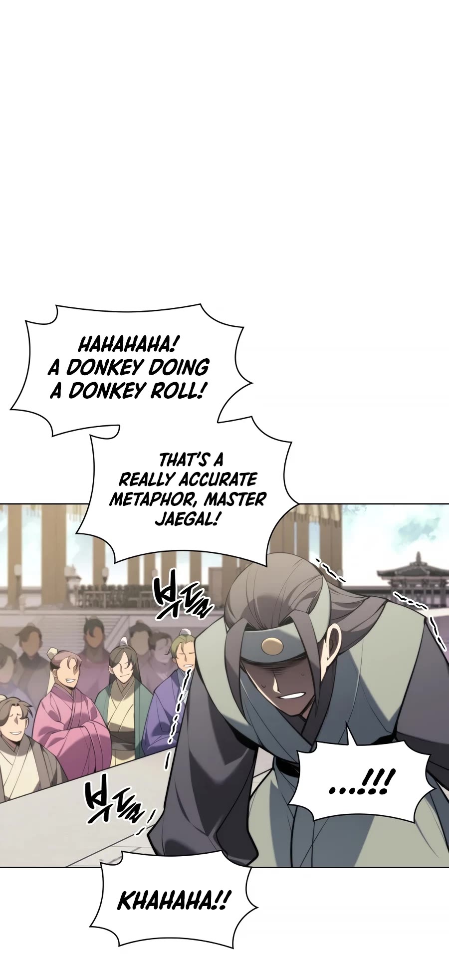 Legends of the Swordsman Scholar Chapter 23 page 44 - Chapter 23