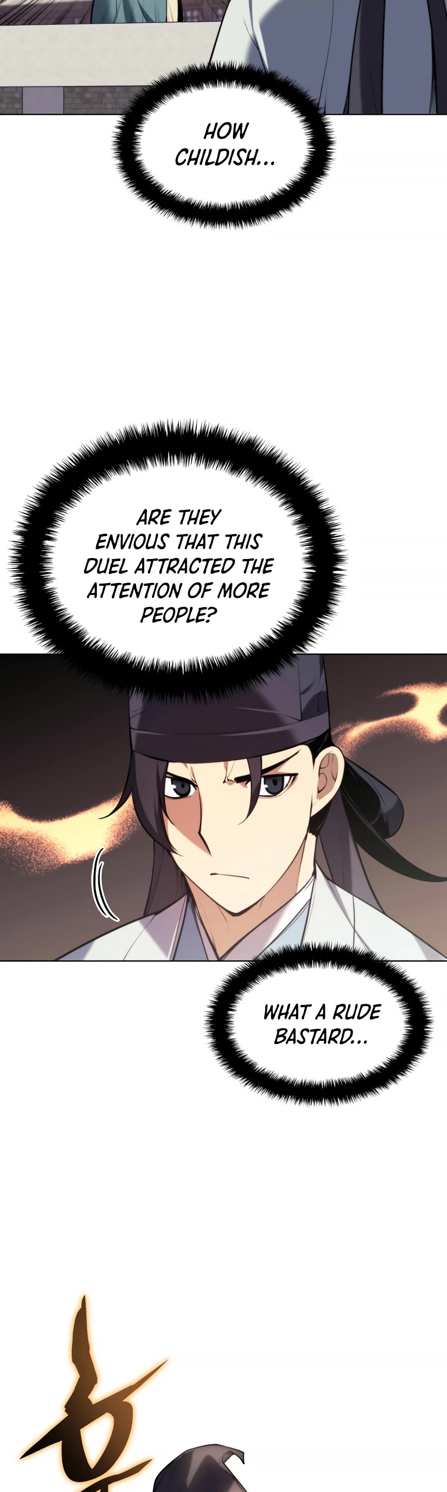 Legends of the Swordsman Scholar Chapter 23 page 46 - Chapter 23