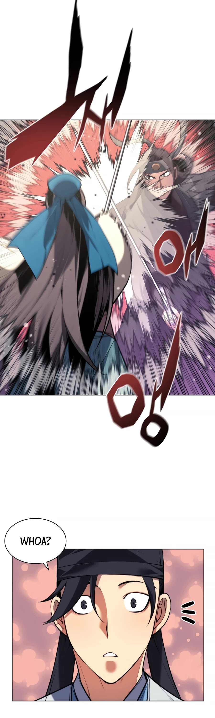 Legends of the Swordsman Scholar Chapter 23 page 8 - Chapter 23