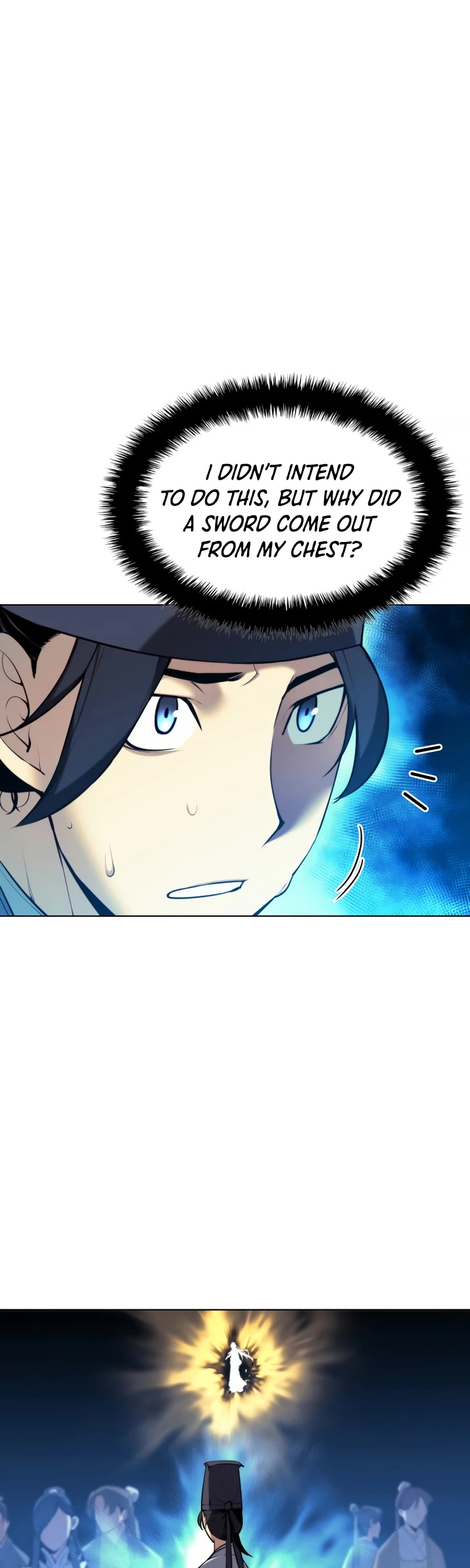 Legends of the Swordsman Scholar Chapter 24 page 16 - Chapter 24